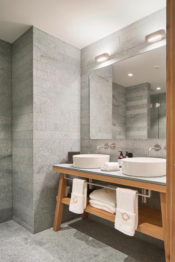 Hotel Post Андер Экстерьер фото